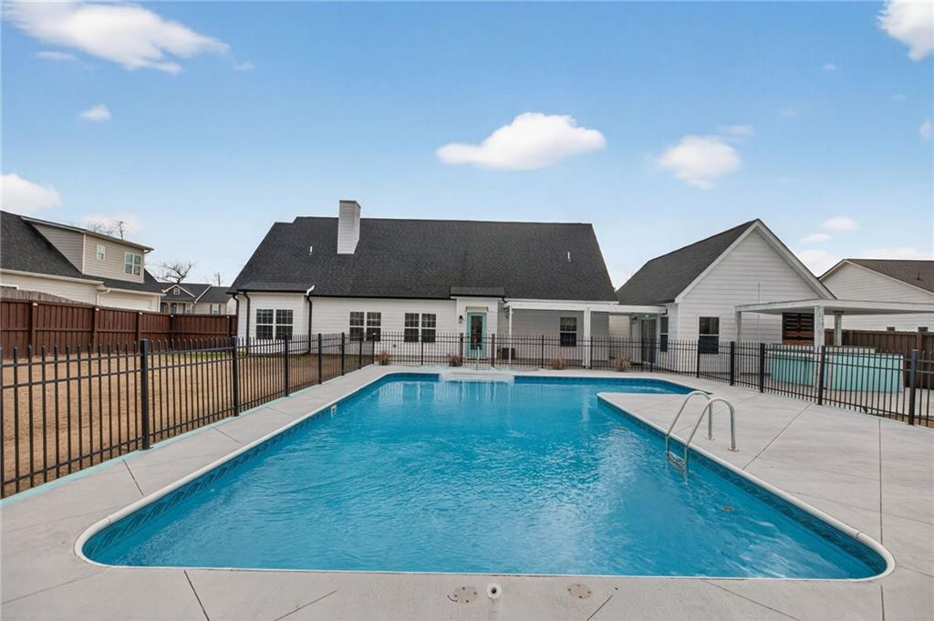 15 Oak View Drive Northeast Rome, GA 30165 - Photo 38 of 45