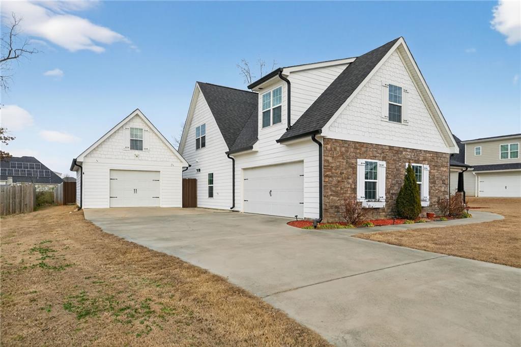 15 Oak View Drive Northeast Rome, GA 30165 - Photo 40 of 45