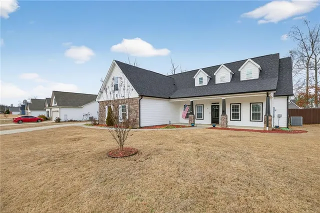 $443,000 | 15 Oak View Drive Northeast, Rome, GA 30165