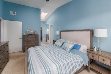 4227 Shadowcrest Drive Santa Maria, CA 93455 - Photo 10 of 21 a bedroom with a bed and a dresser