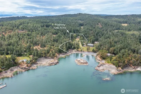 $2,200,000 | 3388 Deer Harbor Road, Orcas Island, WA 98243