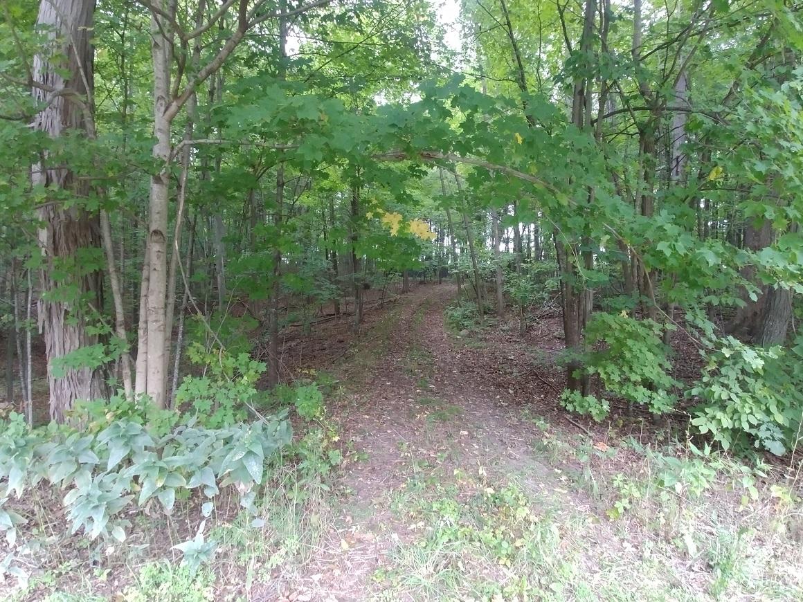 County Road S DRIVEWAY