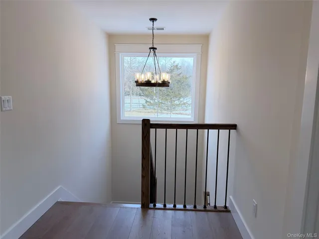 a view of a yard with an outdoor space