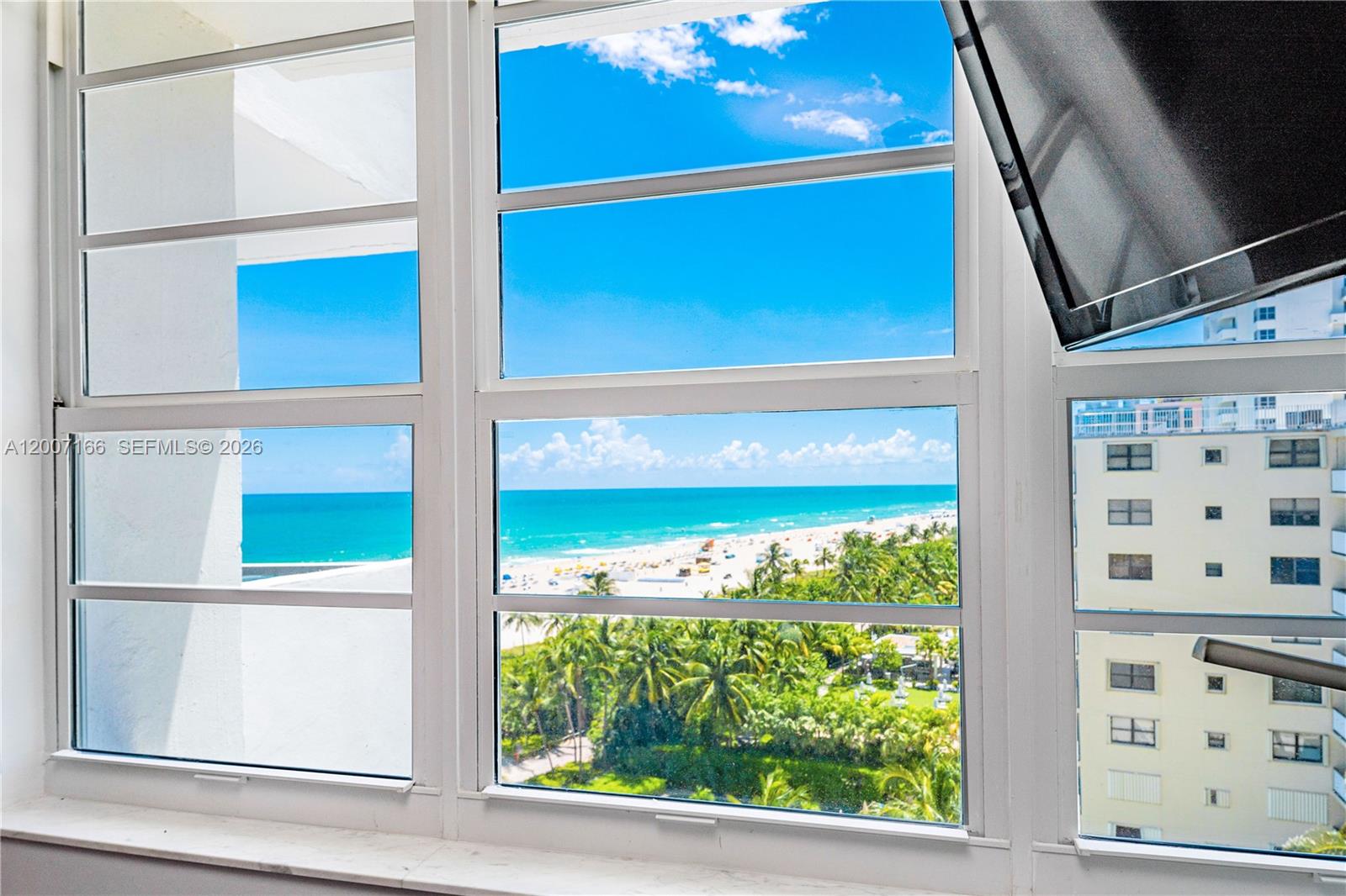 100 Lincoln Road, Unit 944 Miami Beach, FL 33139 - Photo 21 of 40 a view of a window