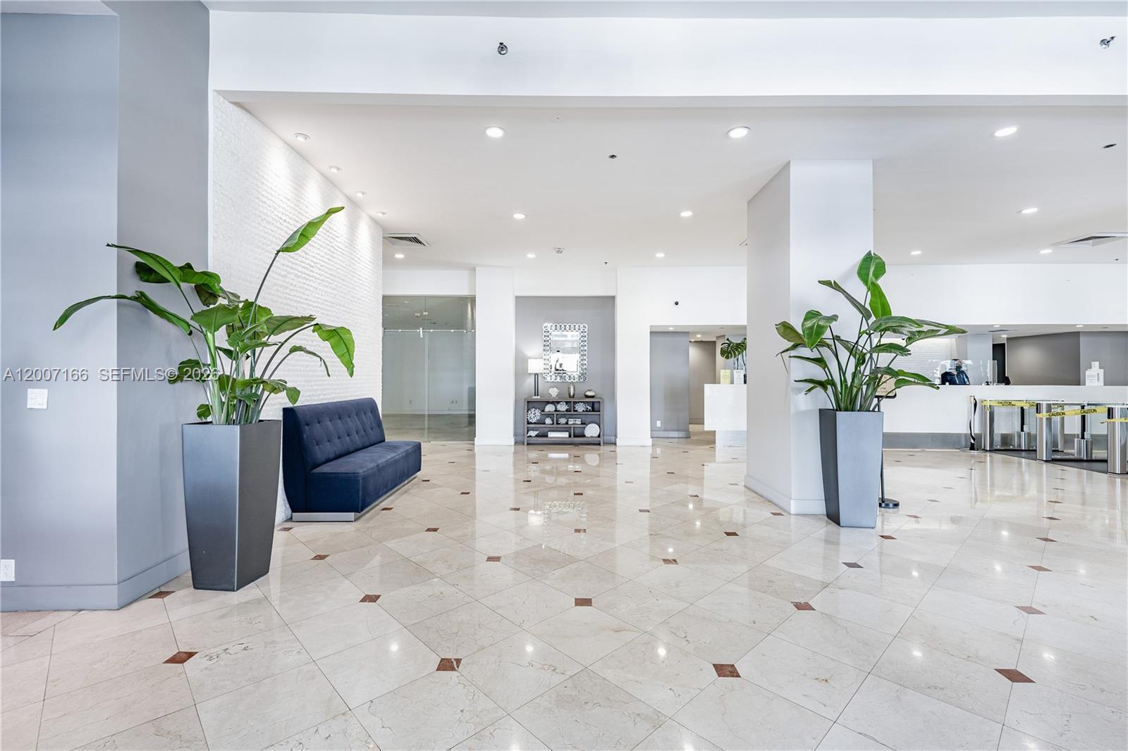 100 Lincoln Road, Unit 944 Miami Beach, FL 33139 - Photo 30 of 40 a view of kitchen with potted plant