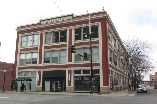 2000 South Michigan Avenue, Unit 105 Chicago, IL 60616 - Photo 18 of 19