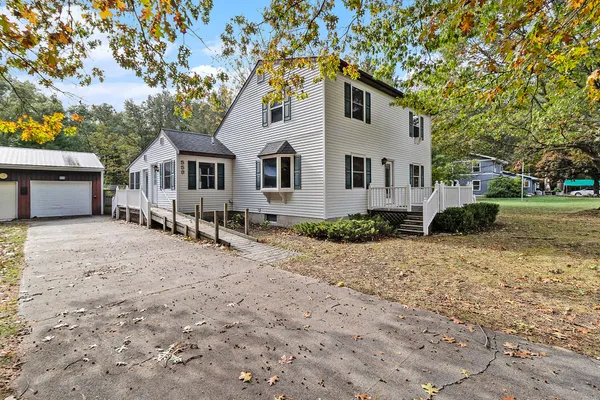 $399,000 | 559 Sands Street, Pentwater, MI 49449