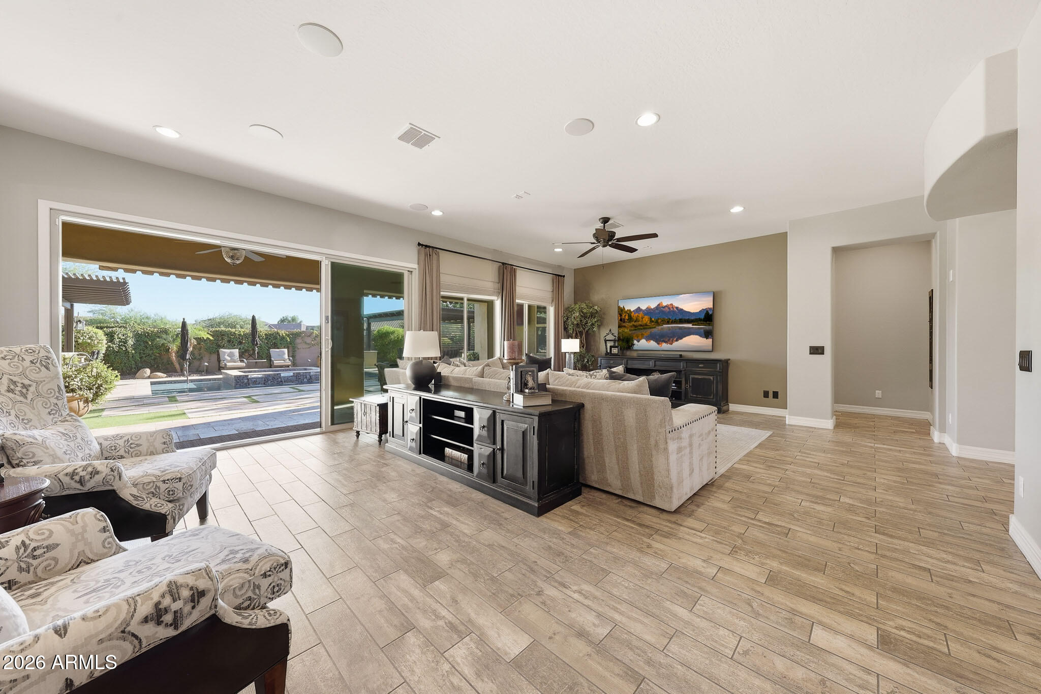 19277 Walnut Road Queen Creek, AZ 85142 - Photo 10 of 50 Great Room