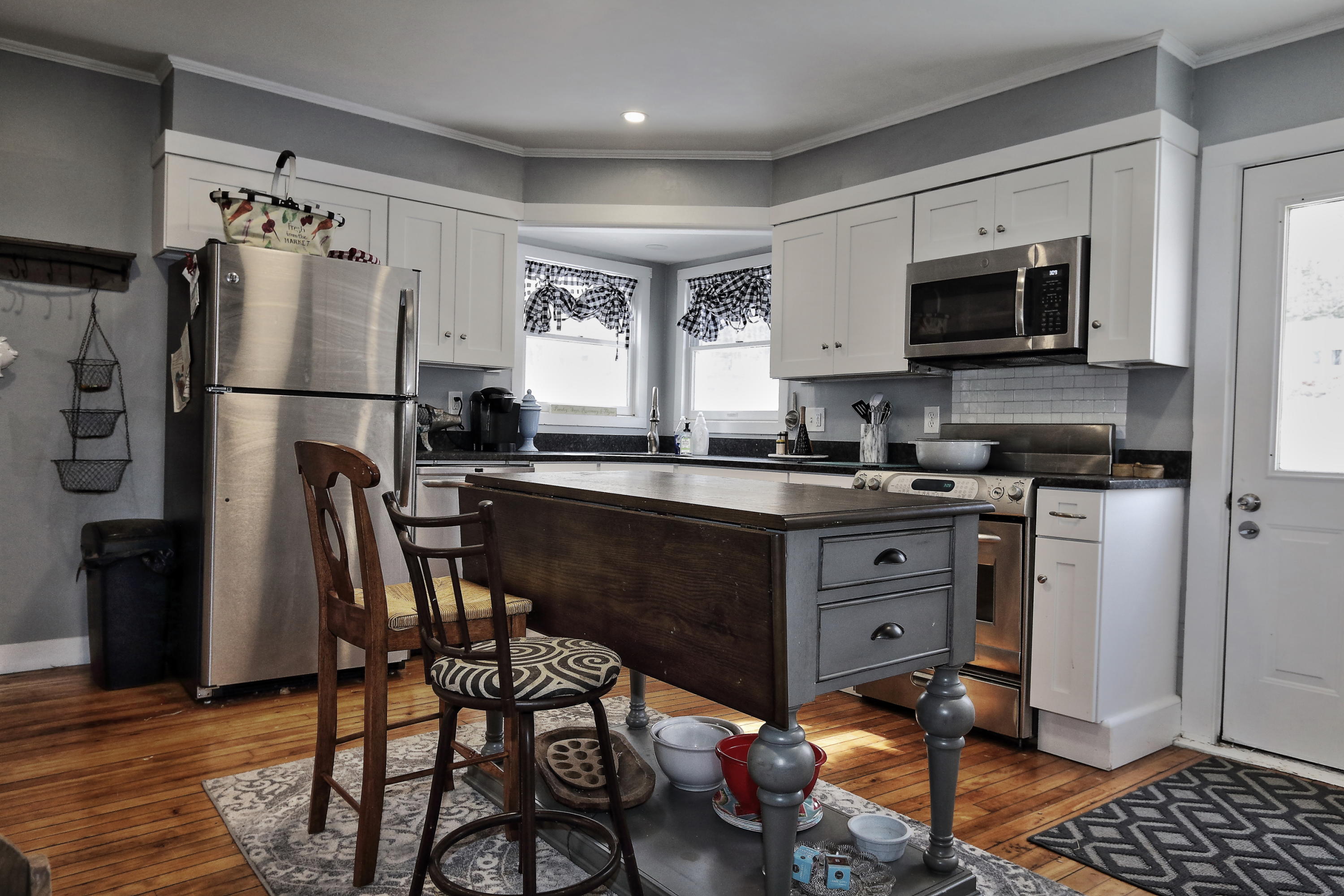 22 Kimball Road Bridgton, ME 04009 - Photo 3 of 18 kitchen2