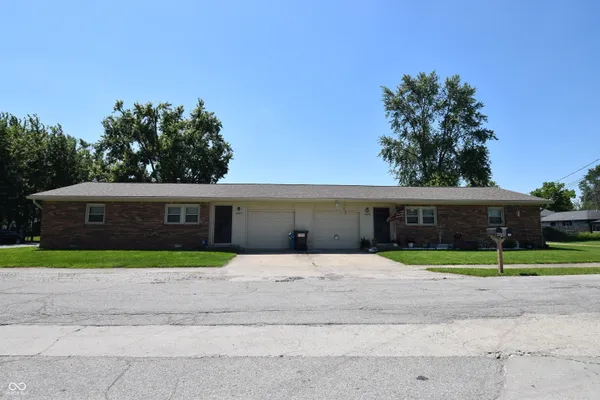 $249,900 | 401-405 West Osage Street, Greenfield, IN 46140