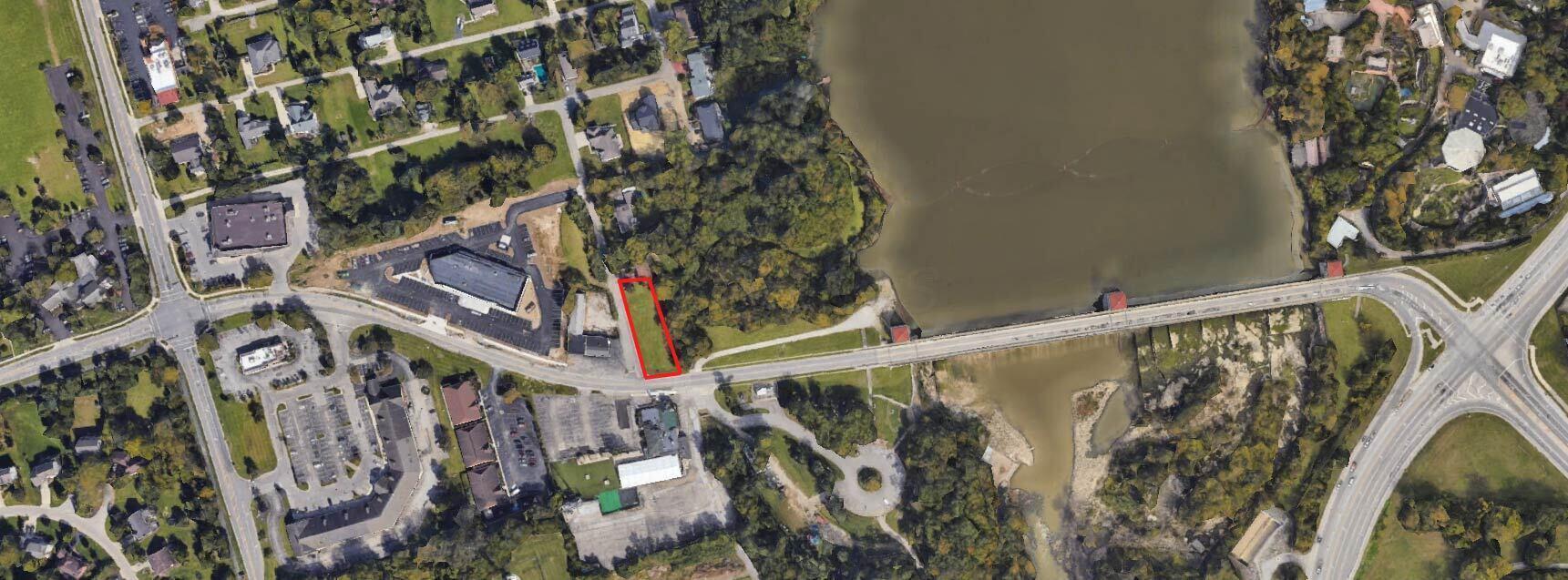 0 Glick Road Powell, OH 43065 - Photo 2 of 2 Aerial Image 1