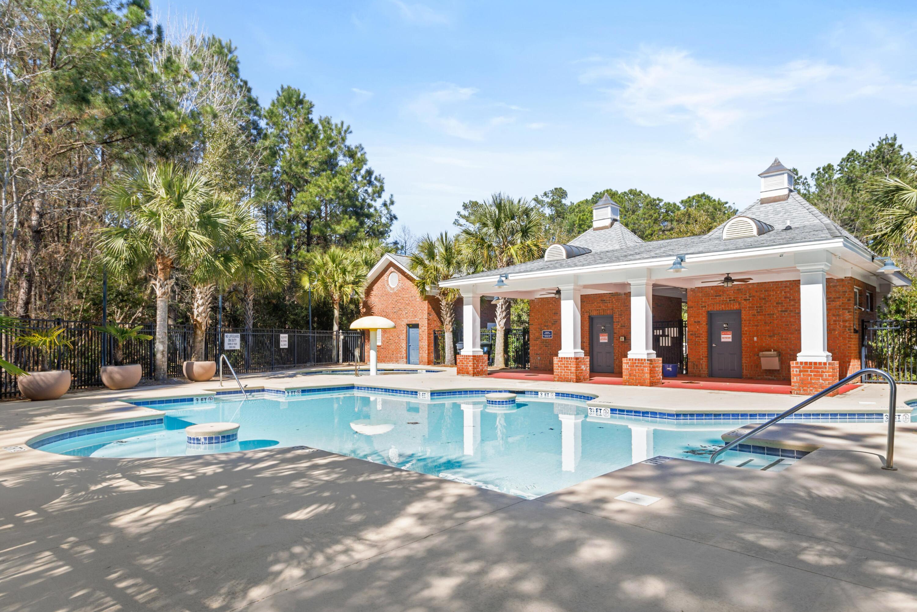 537 Nelliefield Trail Wando, SC 29492 - Photo 19 of 22 Pool