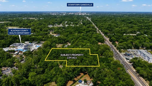 $200,000 | Tbd Southeast 2nd Avenue, Gainesville, FL 32641
