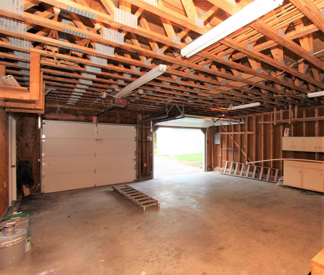 1100 Turner Farms Road Garner, NC 27529 - Photo 21 of 22 Oversized Garage