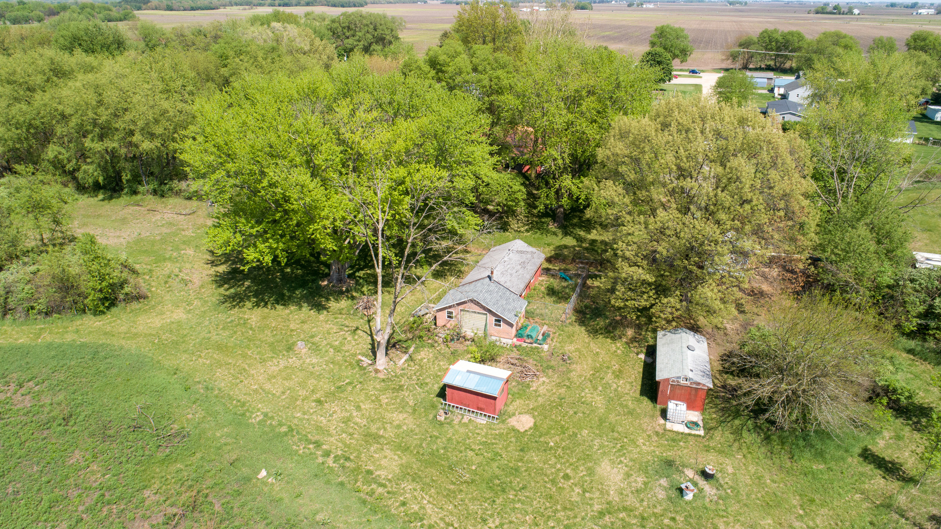 134 Summer Road Dixon, IL 61021 - Photo 26 of 34 a view of outdoor space and yard