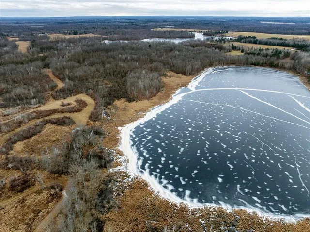 $243,000 | 81-acres Pinnow Road, Bruce, WI 54819