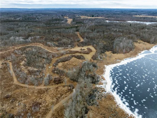 $243,000 | 81-acres Pinnow Road, Bruce, WI 54819