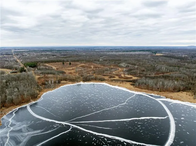 $243,000 | 81-acres Pinnow Road, Bruce, WI 54819