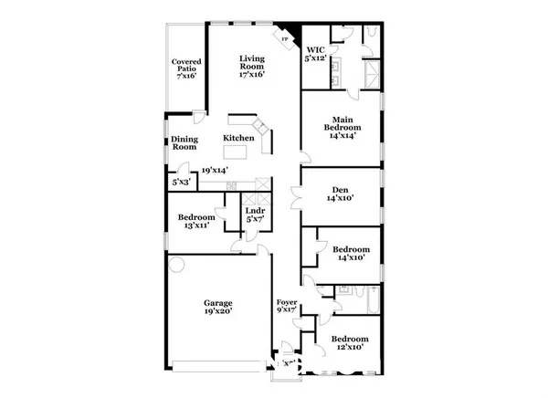 $294,900 | 104 Acadia Lane, Forney, TX 75126