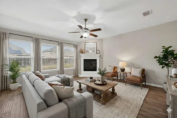 $294,900 | 104 Acadia Lane, Forney, TX 75126