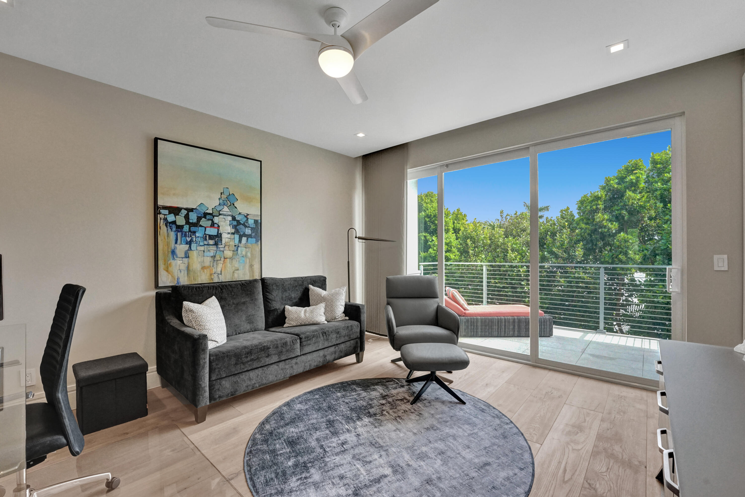 1017 Bucida Road Delray Beach, FL 33483 - Photo 32 of 74 Second bedrrom/office en-suite