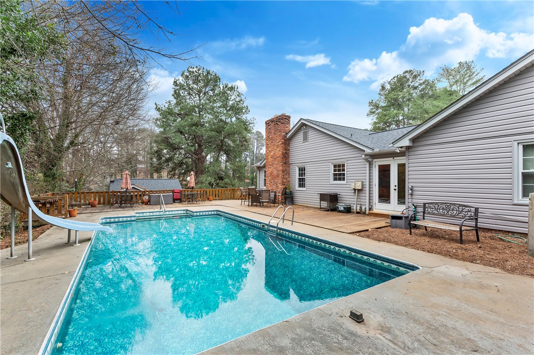 1200 Wendover Way Anderson, SC 29621 - Photo 4 of 9