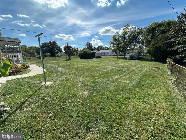 a view of car garage