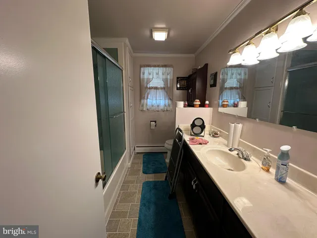 a room with gym equipment