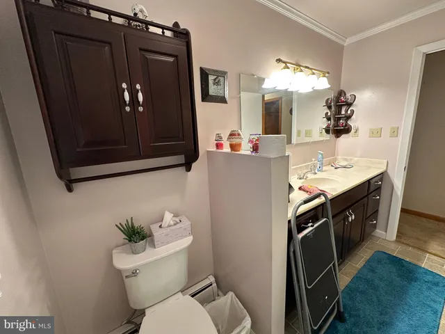 a room with gym equipment