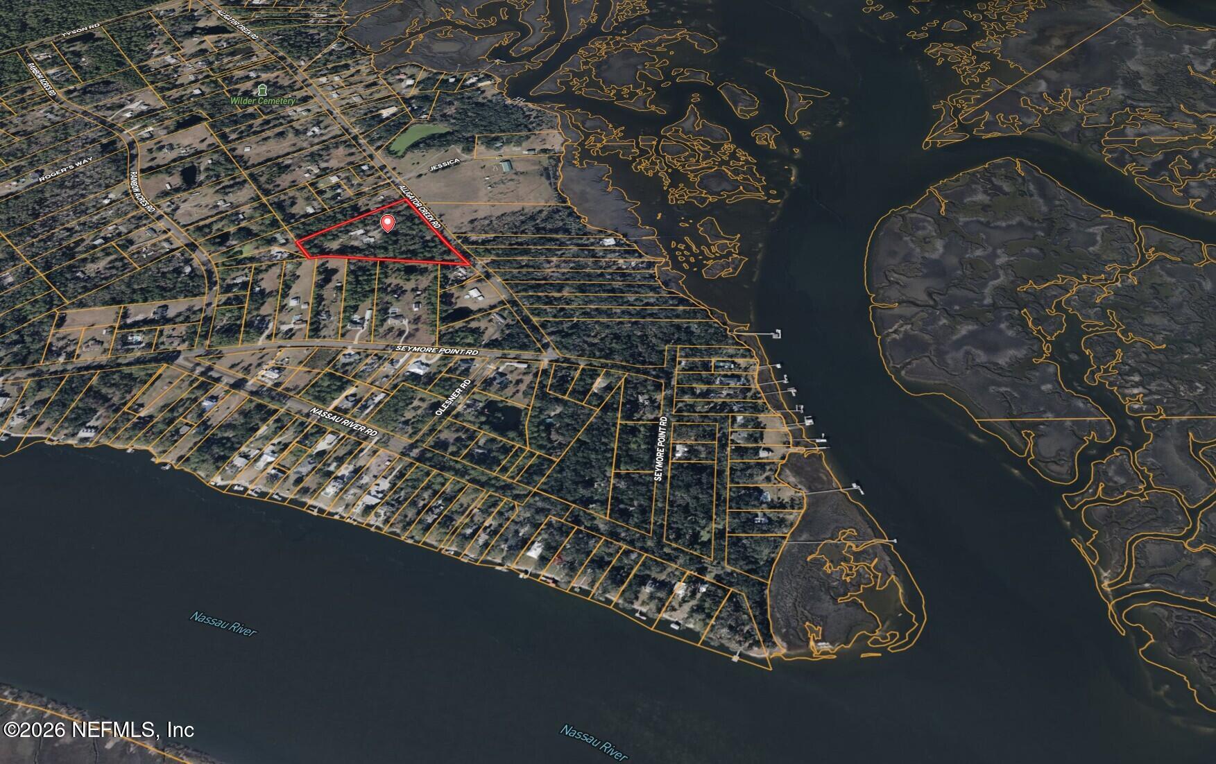 95291 Alligator Creek Road Fernandina Beach, FL 32034 - Photo 2 of 27