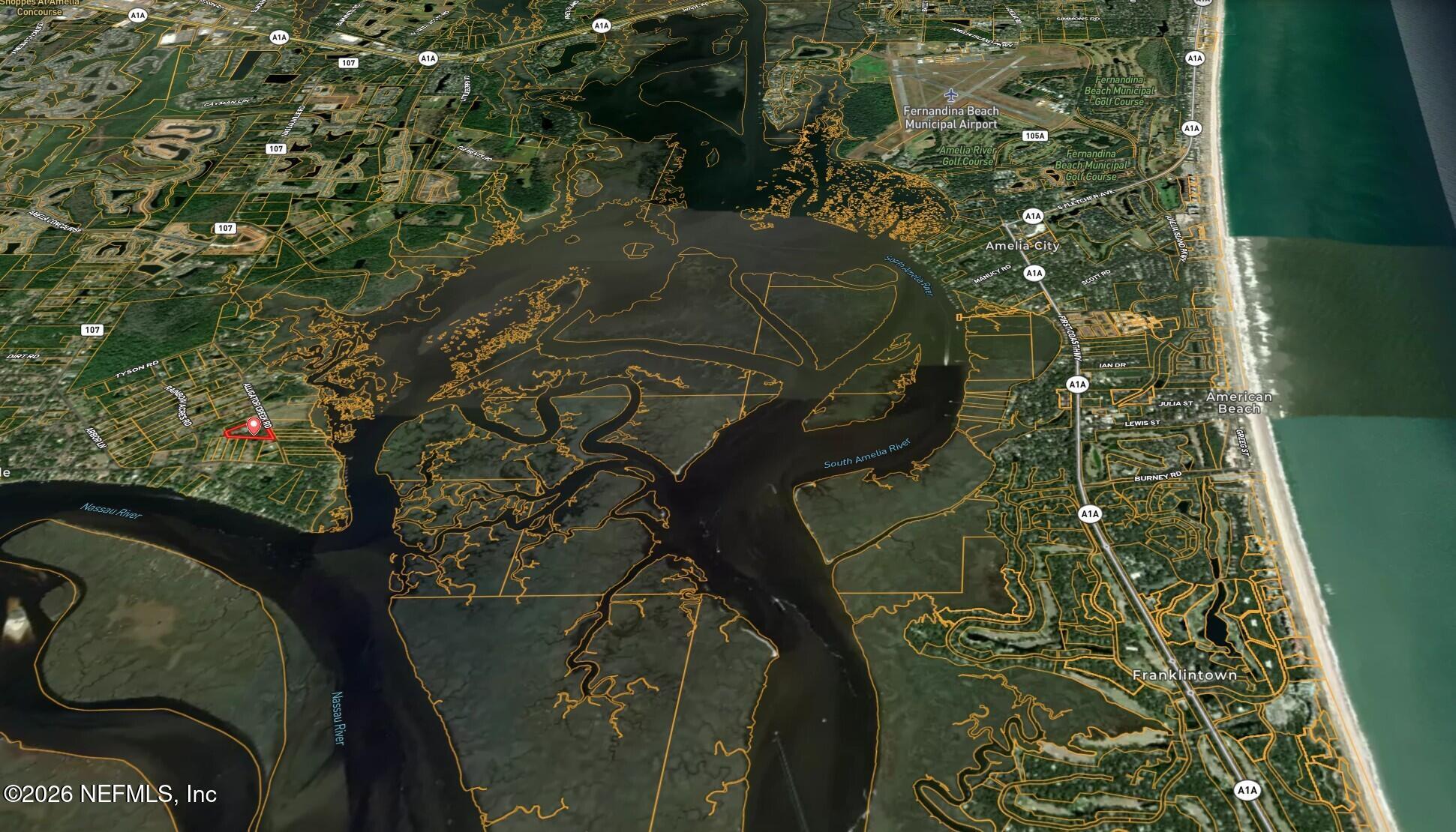 95291 Alligator Creek Road Fernandina Beach, FL 32034 - Photo 3 of 27