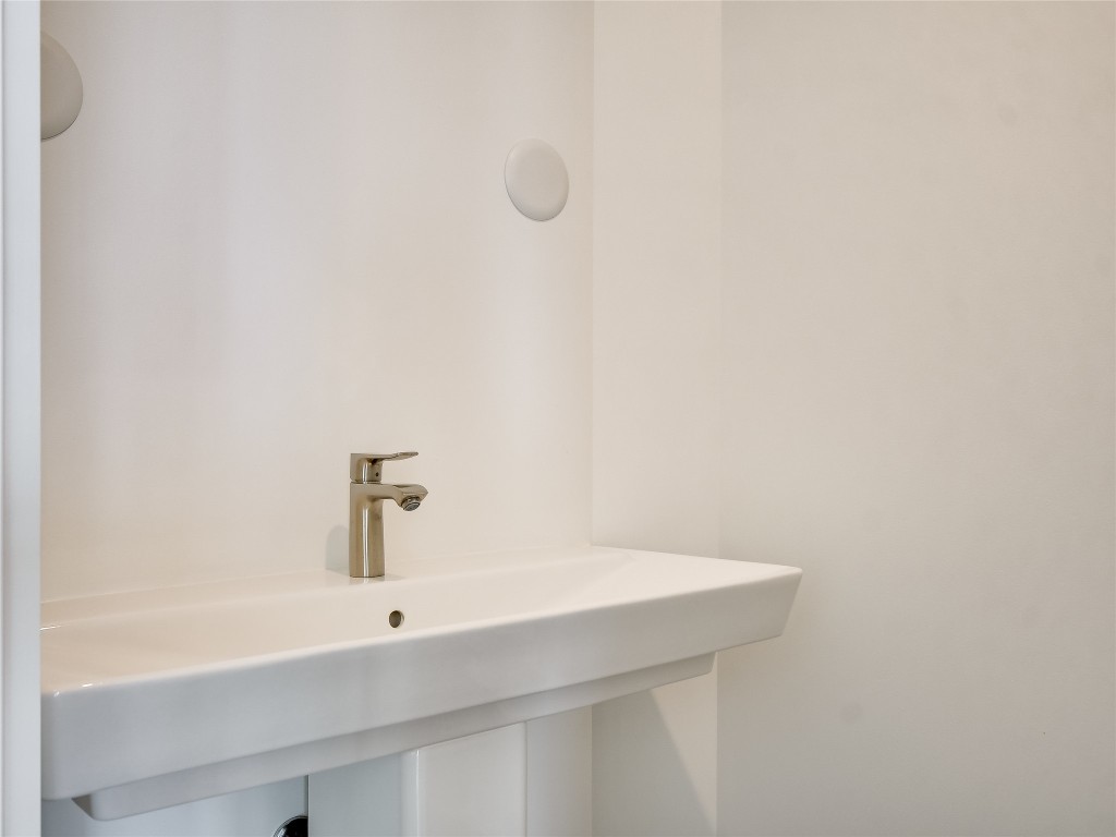 501 West Avenue, Unit 1802 Austin, TX 78701 - Photo 15 of 35 a bathroom with a sink and mirror