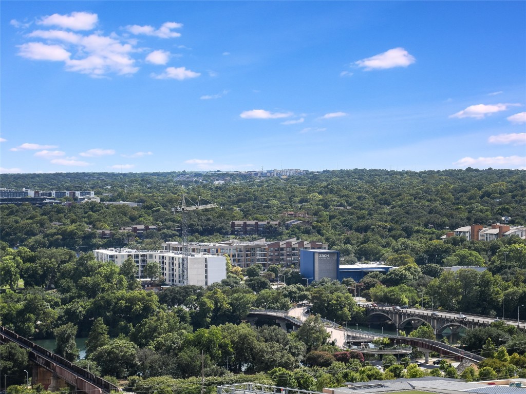 501 West Avenue, Unit 1802 Austin, TX 78701 - Photo 17 of 35 a view of a city