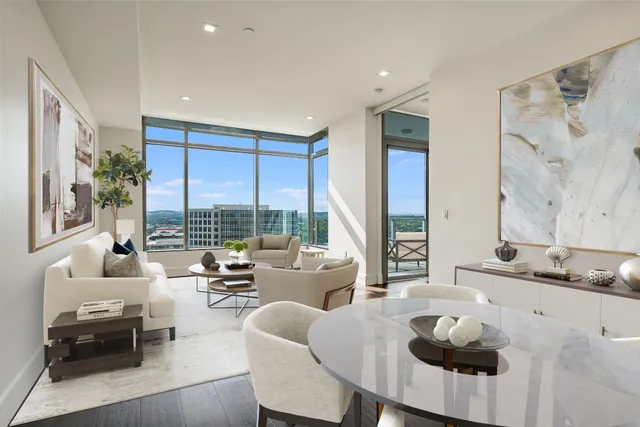 $3,999 | 501 West Avenue, Unit 1802, Austin, TX 78701