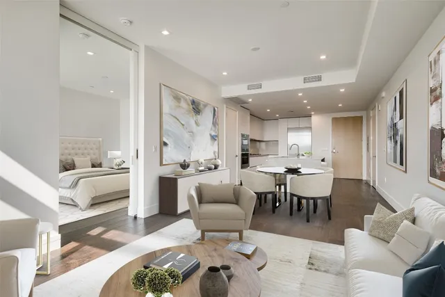 $3,999 | 501 West Avenue, Unit 1802, Austin, TX 78701