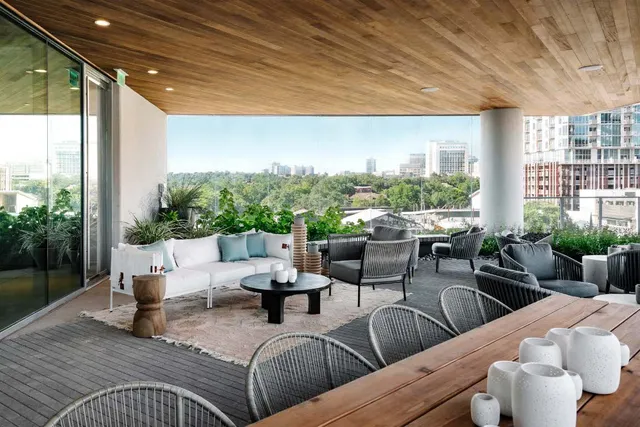 $3,999 | 501 West Avenue, Unit 1802, Austin, TX 78701