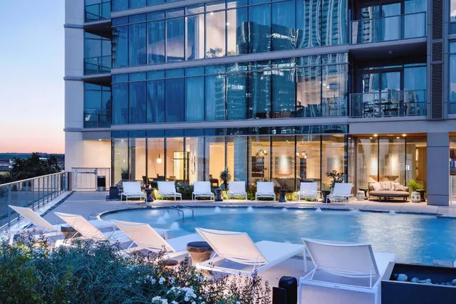 $3,999 | 501 West Avenue, Unit 1802, Austin, TX 78701