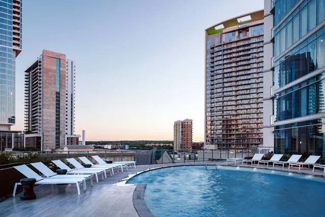 $3,999 | 501 West Avenue, Unit 1802, Austin, TX 78701