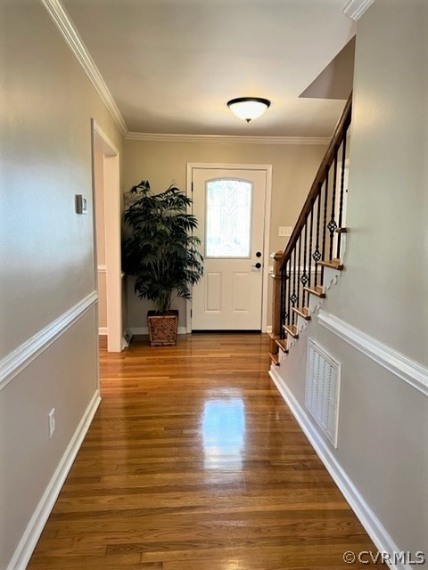 2901 Blithe Drive Chester, VA 23831 - Photo 14 of 40 Entrance Hall