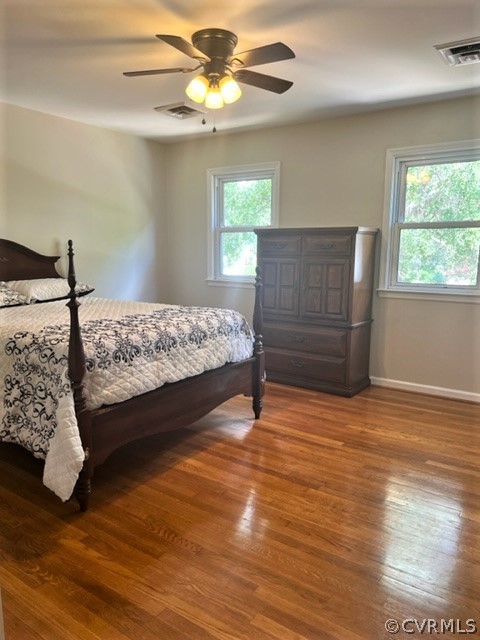 2901 Blithe Drive Chester, VA 23831 - Photo 31 of 40 Master bedroom