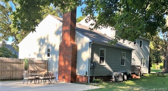 back of home