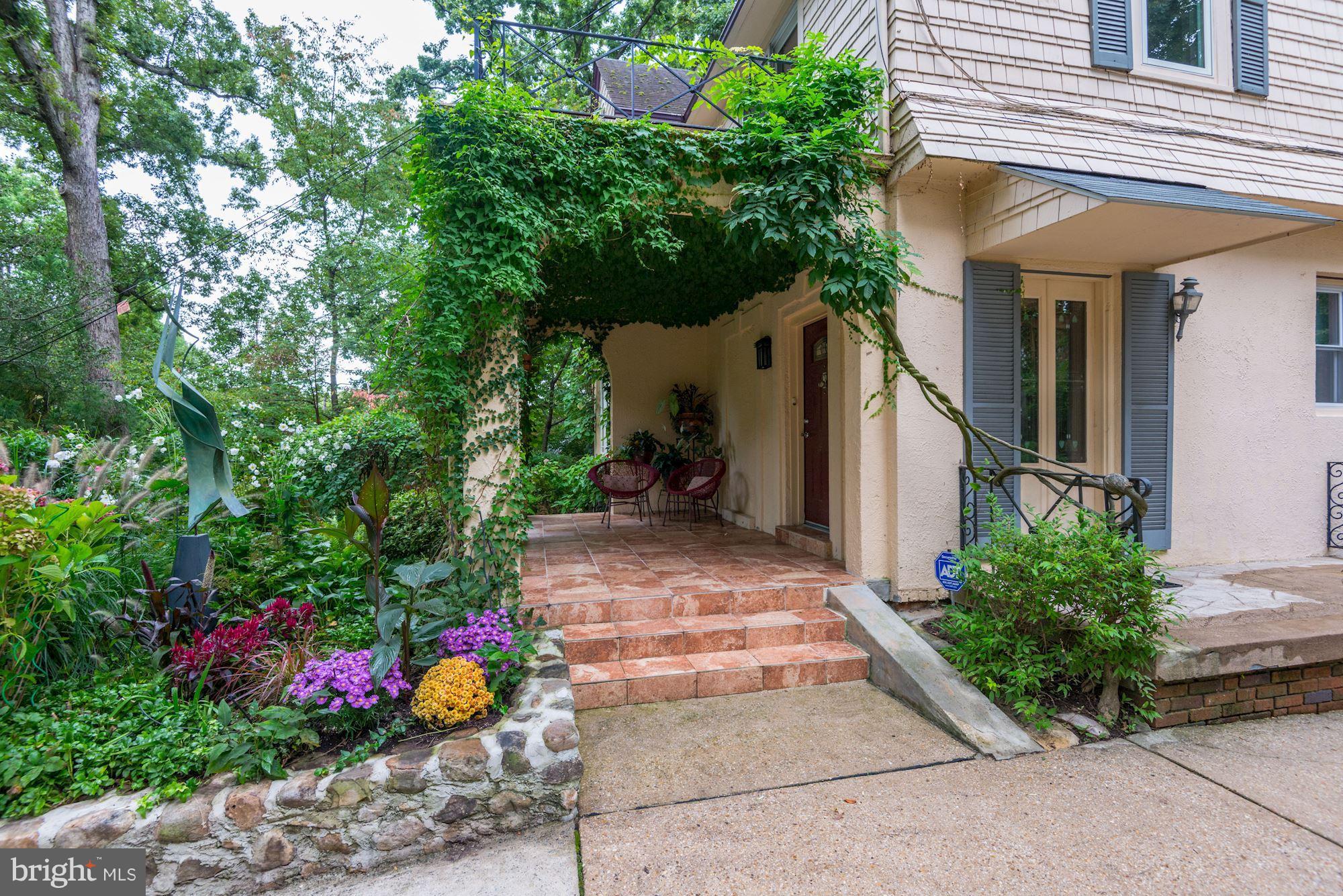 4518 30th Street Northwest Washington, DC 20008 - Photo 2 of 30 Exterior (Front)