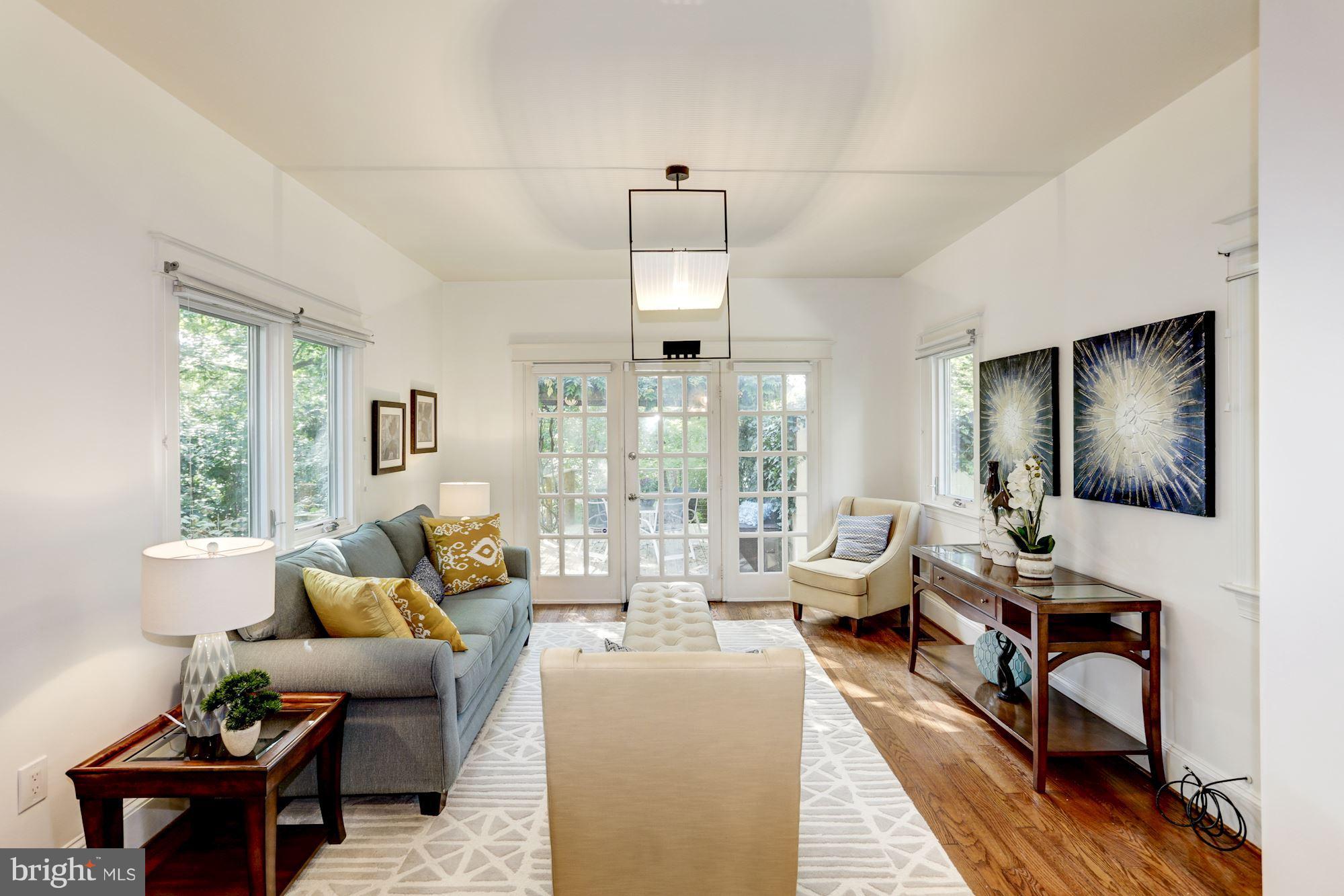 4518 30th Street Northwest Washington, DC 20008 - Photo 11 of 30 Family Room