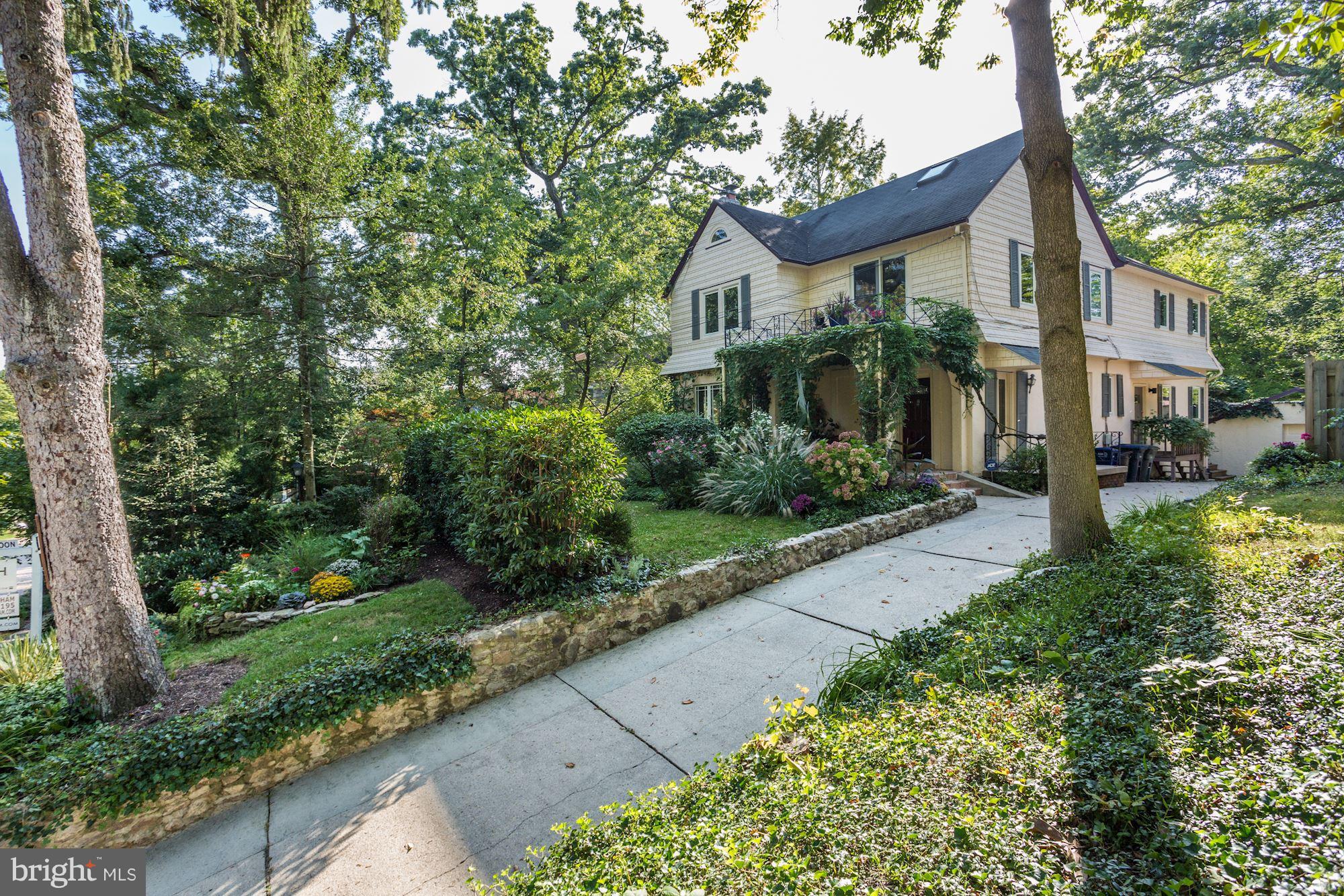 4518 30th Street Northwest Washington, DC 20008 - Photo 30 of 30 Exterior (Front)