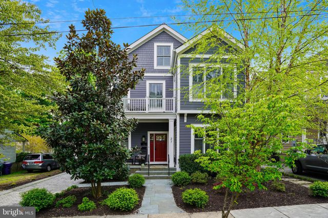 $1,685,000 | 27 East Masonic View Avenue, Alexandria, VA 22301
