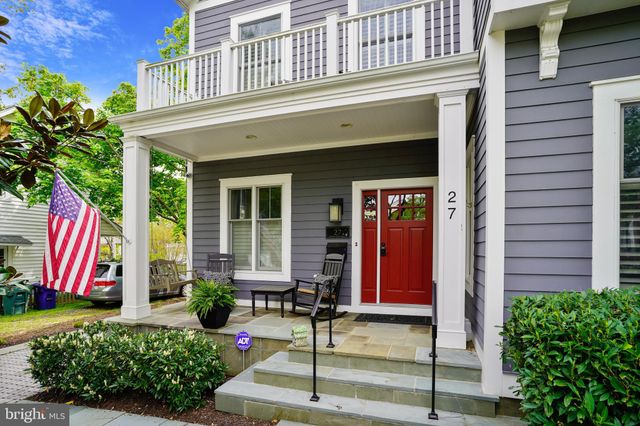 $1,685,000 | 27 East Masonic View Avenue, Alexandria, VA 22301
