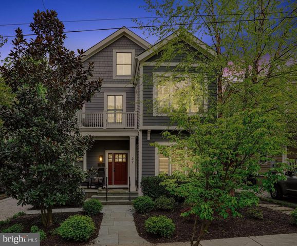 $1,685,000 | 27 East Masonic View Avenue, Alexandria, VA 22301