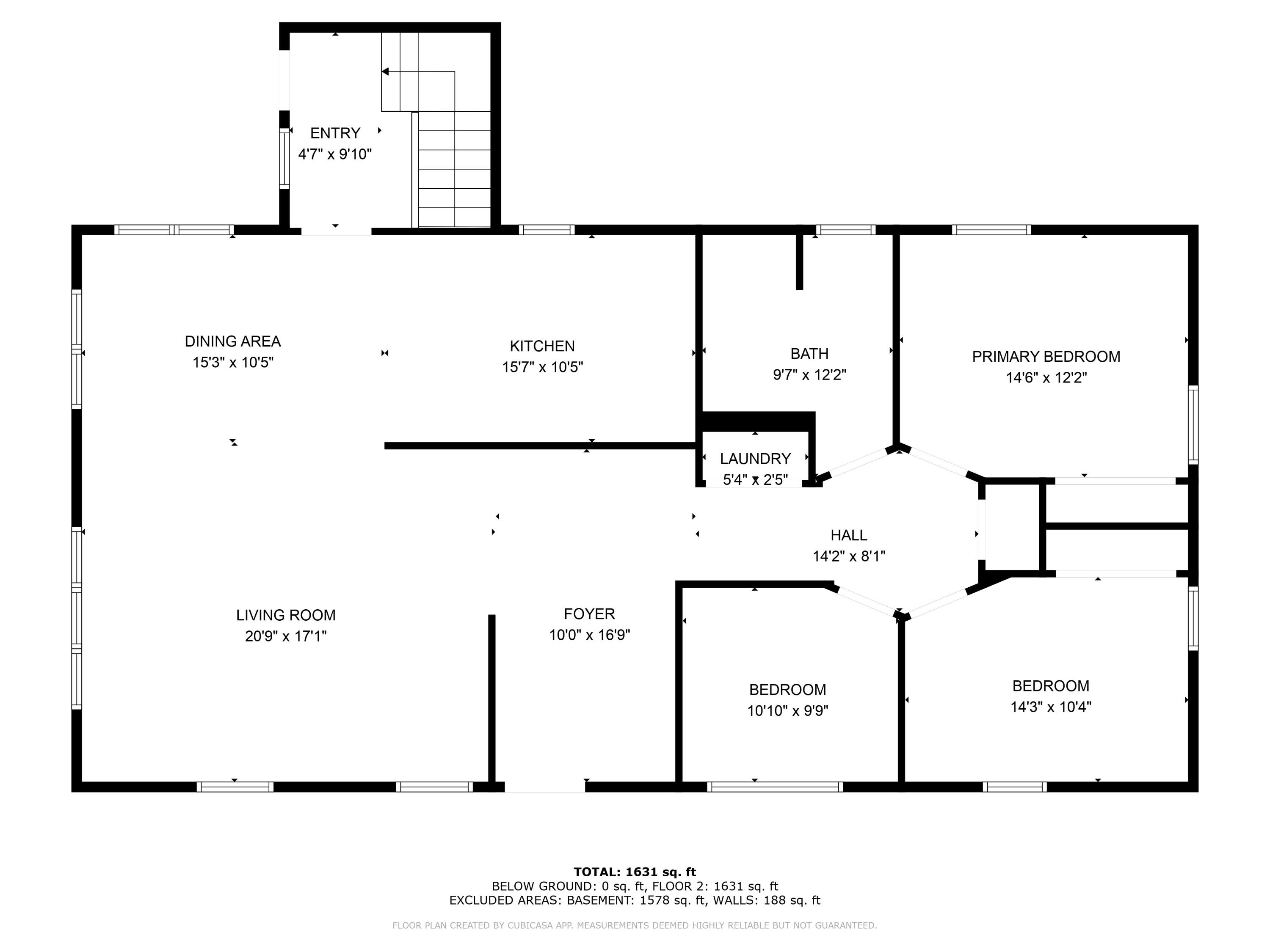 207 Finson Road Bangor, ME 04401 - Photo 59 of 59 2-Floorplan_2