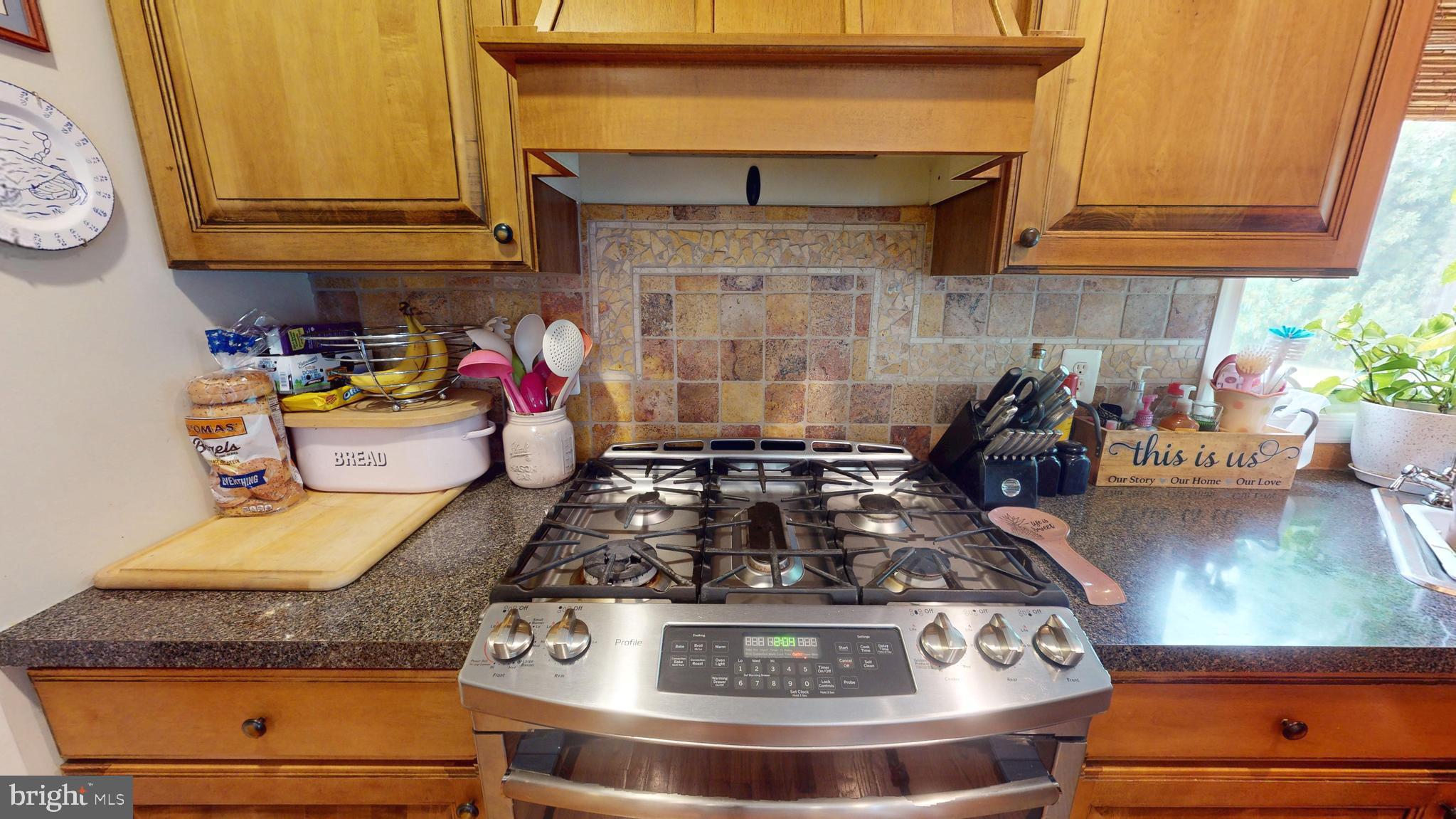 408 Laurens Way Queen Anne, MD 21657 - Photo 16 of 68 a kitchen with an oven a stove and cabinets