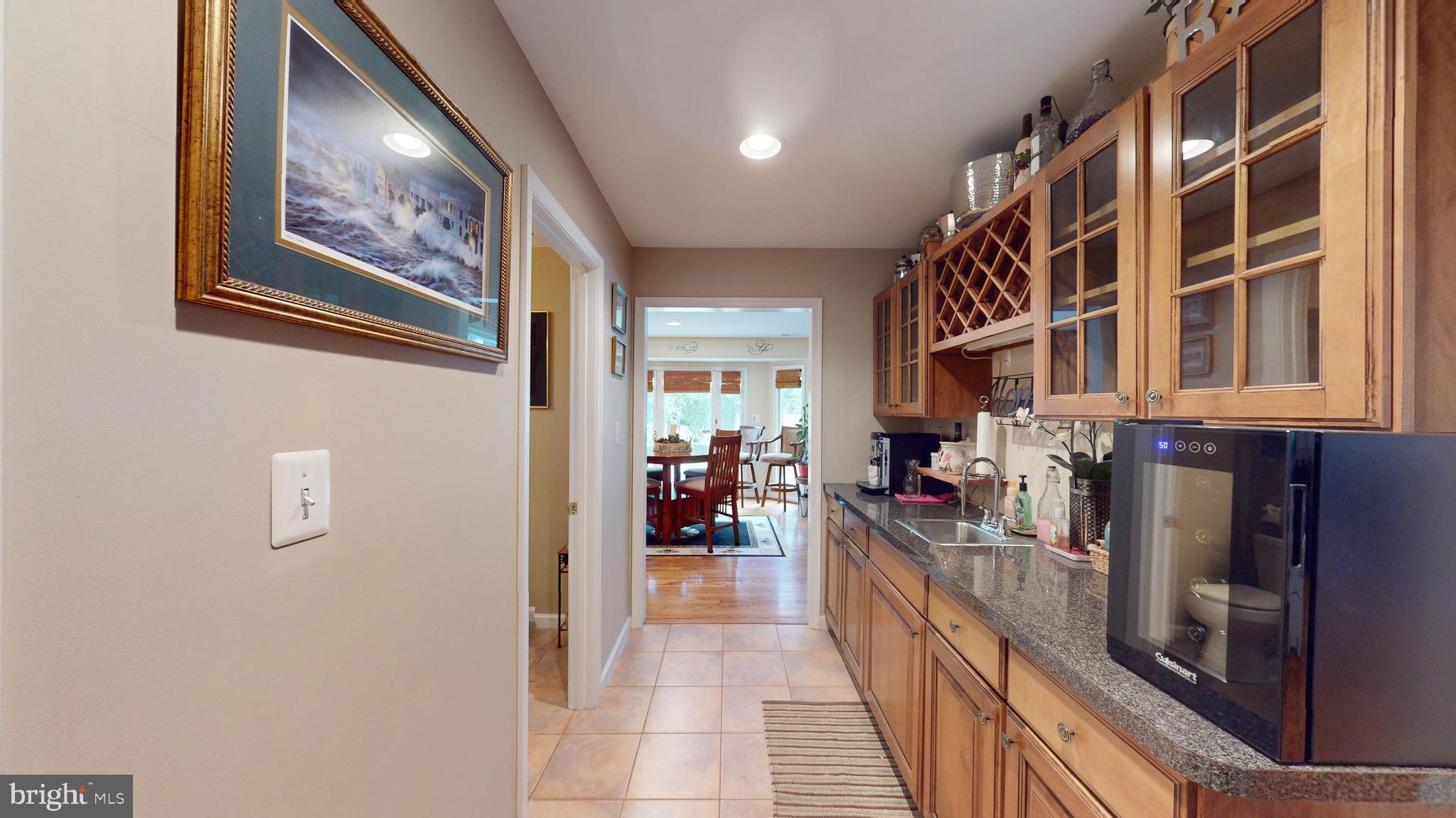 408 Laurens Way Queen Anne, MD 21657 - Photo 27 of 68 a view of a hallway with seating area